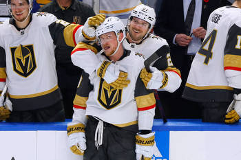 Golden Knights on path to redemption after missing NHL playoffs