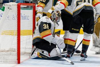 Golden Knights vs. Blackhawks prediction, NHL bets, odds, picks