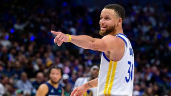 Golden State Warriors driving most bets to win Game 1, NBA title; Boston Celtics drawing underdog interest