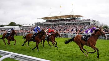 Goodwood possibility for Richard Hughes trained Calling The Wind