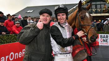 Gordon Elliott lands Fairyhouse seven-timer at jaw-dropping odds of 270,962/1 and hands Honeysuckle first ever loss