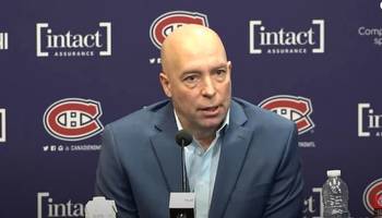 Grading Kent Hughes' Montreal Canadiens Trades In 2022-23