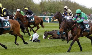 Grand National 2012 horse deaths: Ban this cruel spectacle