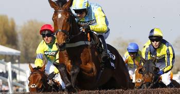Grand National 2018 tips and betting predictions: Newsboy's 1-2-3 for EVERY race on day three at Aintree Festival