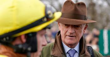 Grand National 2023: Willie Mullins 'not surprised' Townend picked Gaillard Du Mesnil