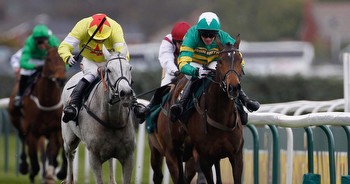 Grey horses running in Grand National 2022 and their odds