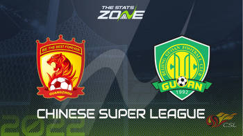 Guangzhou FC vs Beijing Guoan Preview & Prediction