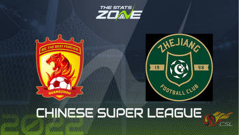 Guangzhou FC vs Zhejiang Professional Preview & Prediction