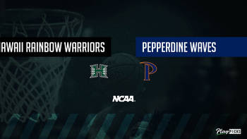 Hawaii Vs Pepperdine NCAA Basketball Betting Odds Picks & Tips