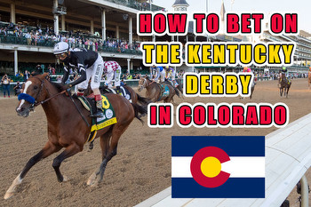 Here's How to Bet on the Kentucky Derby in Colorado