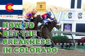 Here's How to Bet the Preakness Stakes in Colorado