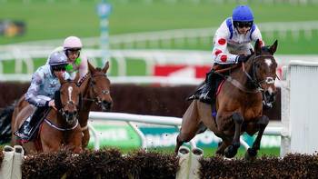 Hermes Allen ready for Challow Hurdle challenge