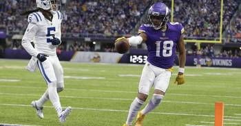 How much could bettors make on Vikings' historic comeback?