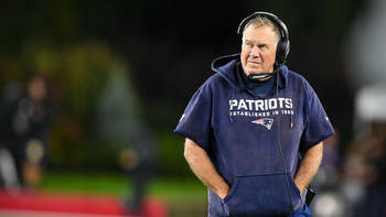 How Patriots Betting Odds Look After 2023 NFL Draft