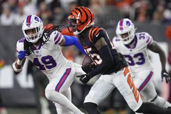 How the Bills-Bengals cancellation affects the AFC playoff picture