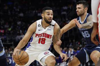 How To Bet On Orlando Magic vs Detroit Pistons Player Props In Michigan