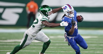 Hunter’s best Bills-Raiders bets with DraftKings Sportsbook