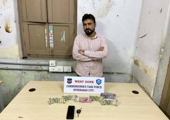 Hyderabad: Person booked for organizing cricket betting, car seized