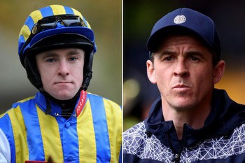 I was a top jockey who made close to £1m and had a bust-up with Joey Barton after a ride