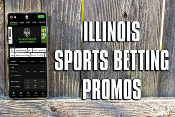 Illinois Sports Betting Promos: Best Offers for Bulls vs. Raptors