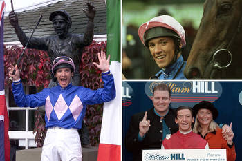 Incredible story of Frankie Dettori 'Magnificent Seven' that cost bookies huge £30 million on 25 year anniversary
