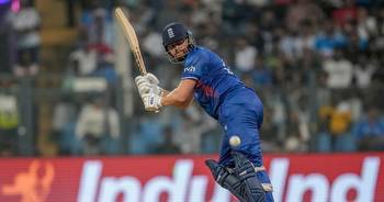 India vs England Tips: ODI Cricket World Cup Odds & Analysis