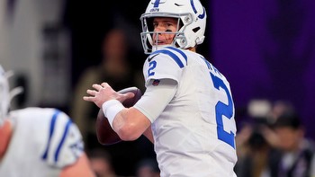 Indianapolis Colts open Week 16 as underdogs to Los Angeles Chargers