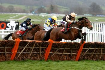 Inglis Drever & The 2008 Stayers’ Hurdle