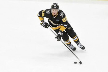 Injured Penguins forward Jake Guentzel could play in season opener