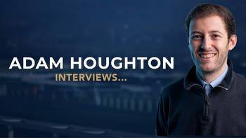 Interview with the in-form Sandy Thomson, trainer of Becher Chase hope Hill Sixteen