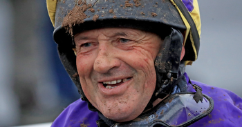 Irish jockey wins race at 66 years old to rewrite history books