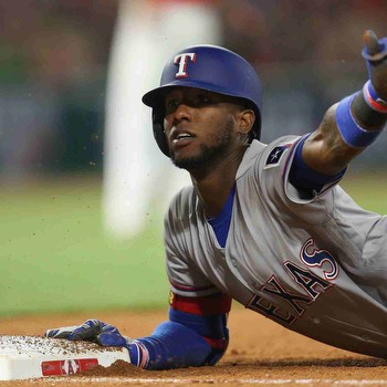 Is Left Field Set For The Texas Rangers?
