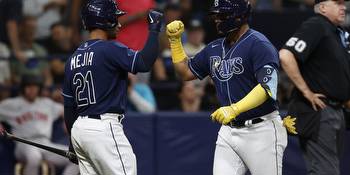 Isaac Paredes Player Props: Rays vs. Reds