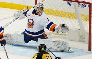 Islanders' playoff hopes hinge on Ilya Sorokin's play
