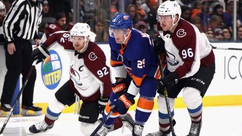 Islanders vs. Avalanche: Top against nearly bottom