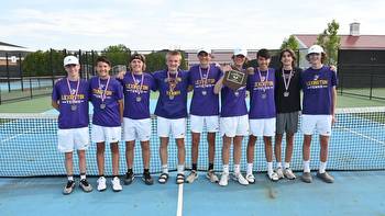 ‘It means the whole world’: High-stakes drama leads to state runner-up honors for Lex tennis team