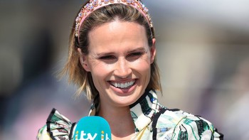 ITV Racing star Francesca Cumani responds to '£140,000-a-day' salary rumours