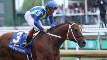 Jackie's Warrior pursues elusive Breeders' Cup win