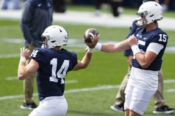 James Franklin’s plan for playing Penn State QB Drew Allar, skill guys who must step up: Blue-White Breakdown