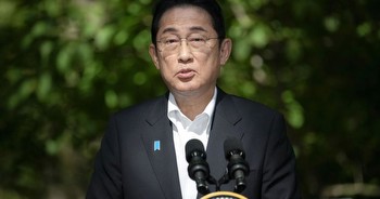 Japan's Kishida to visit Fukushima plant before deciding date to start controversial water release
