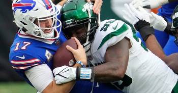 Jets-Bills Odds, Spread and Betting Insights