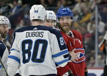 Jets Game day ten: Montreal Canadiens at Winnipeg Jets