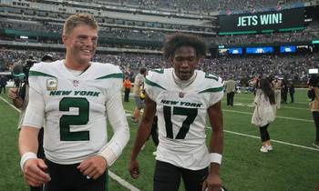 Jets Head To Buffalo As 9.5-Point Underdogs