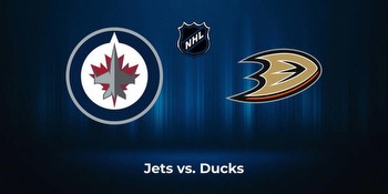 Jets vs. Ducks: Odds, total, moneyline