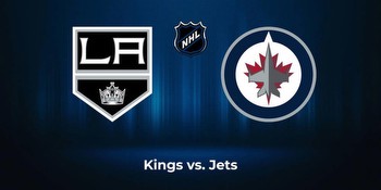 Jets vs. Kings: Odds, total, moneyline