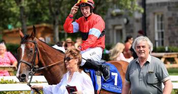 Jockey Wesley Joyce remains in intensive care after ‘freakish’ Galway fall
