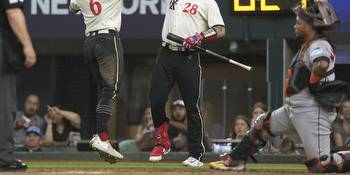 Josh Jung Player Props: Rangers vs. Red Sox
