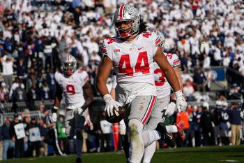 JT Tuimoloau draws 'historic' review from Ohio State coaching staff for Week 9 performance