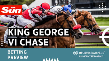 Kempton's King George VI Chase free bets and offers for racing this weekend