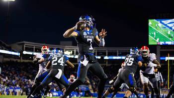 Kentucky QB Will Levis a sudden betting favorite to be No. 2 pick